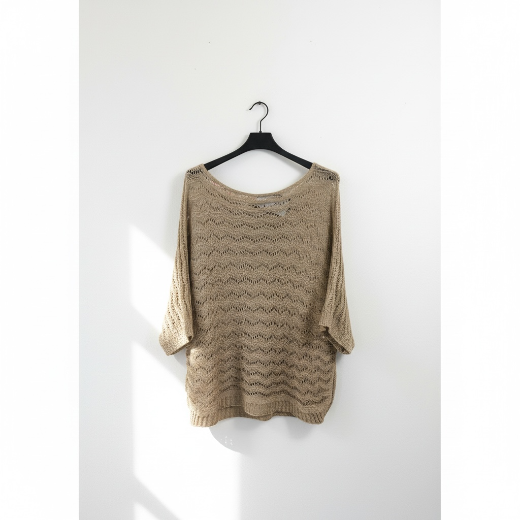 Maglia Spring Traforata