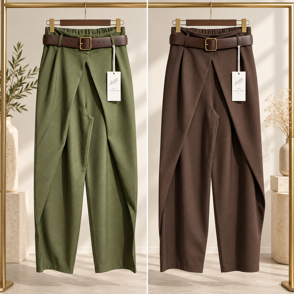 Pantalone Double