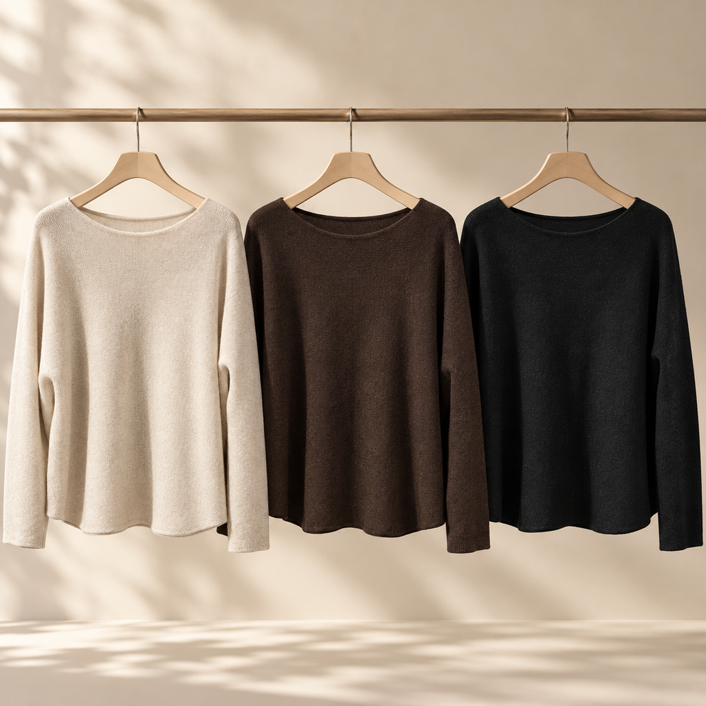 Pullover BasicWinter