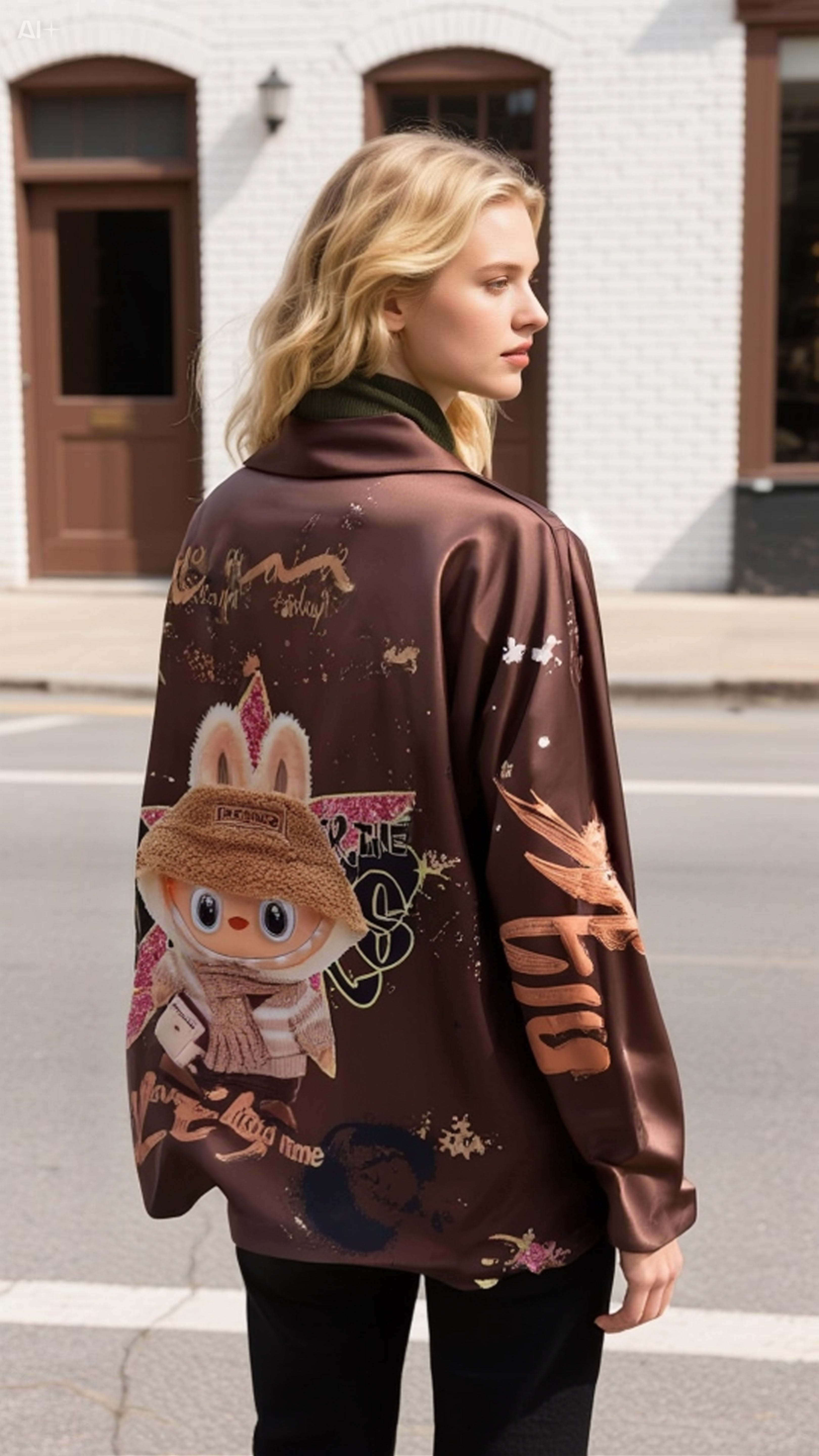 Blazer Labubu