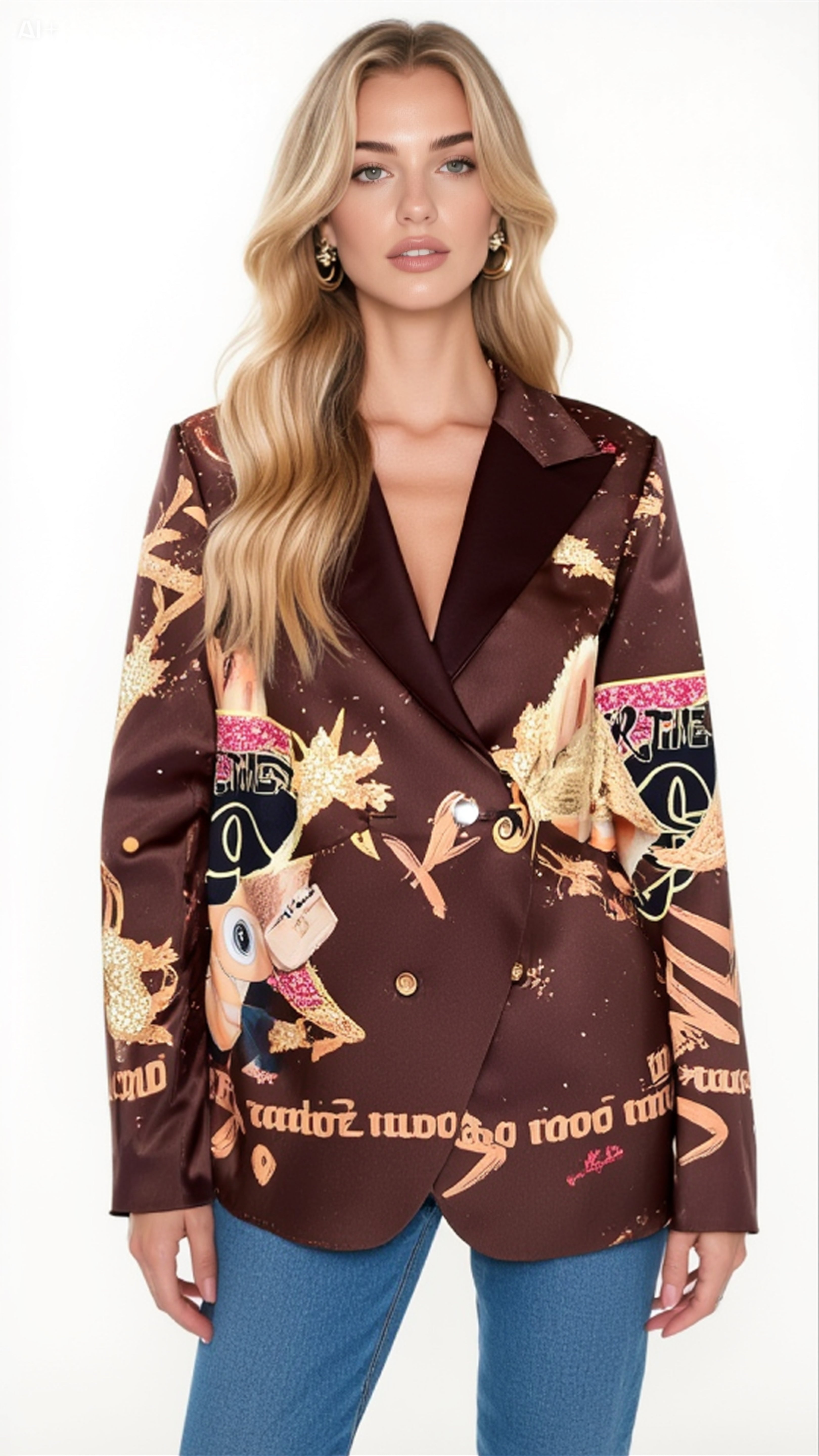 Blazer Labubu