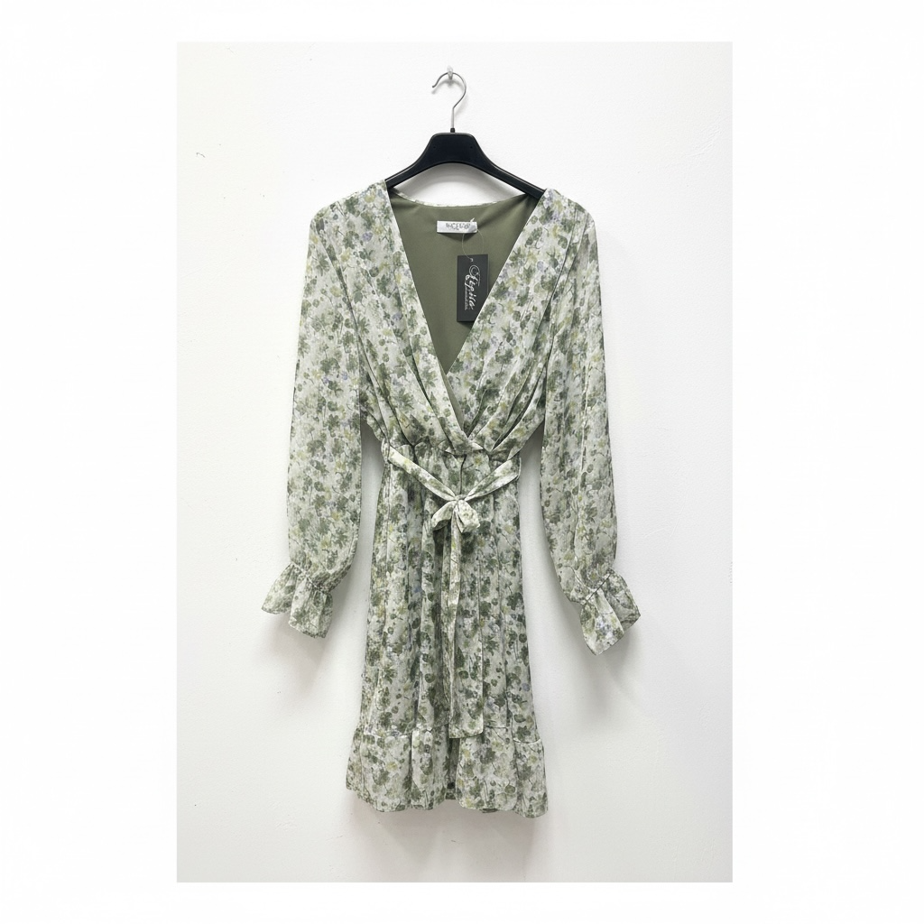Abito Spring Fiori