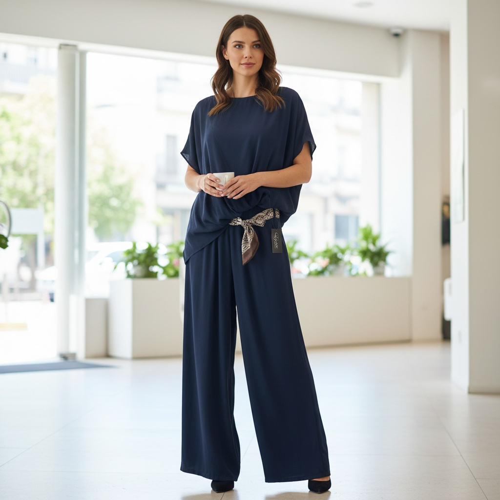 Pantalone Luna