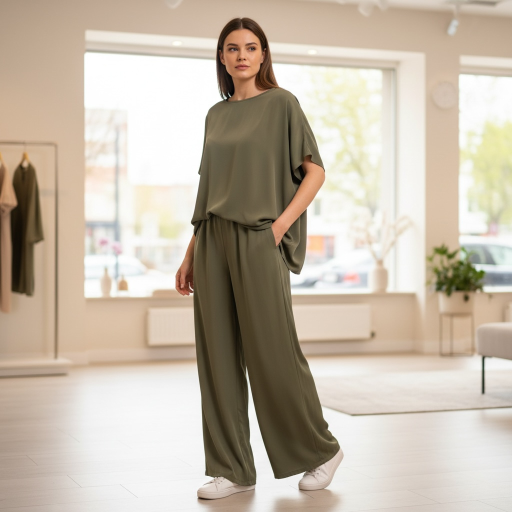 Pantalone Luna