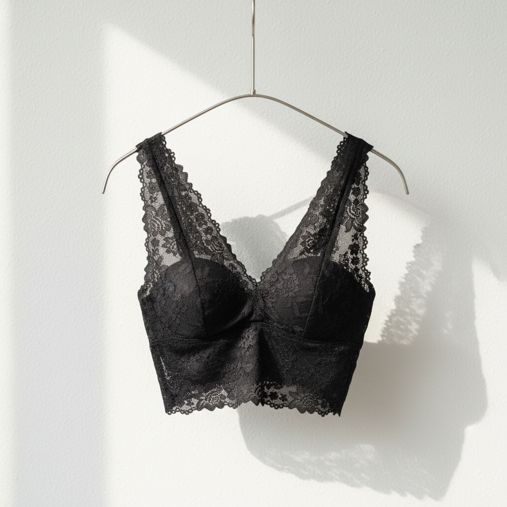 Bralette Pizzo