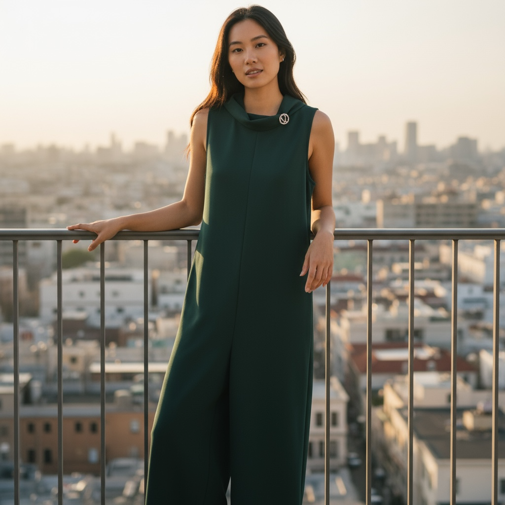 Jumpsuit Spilla