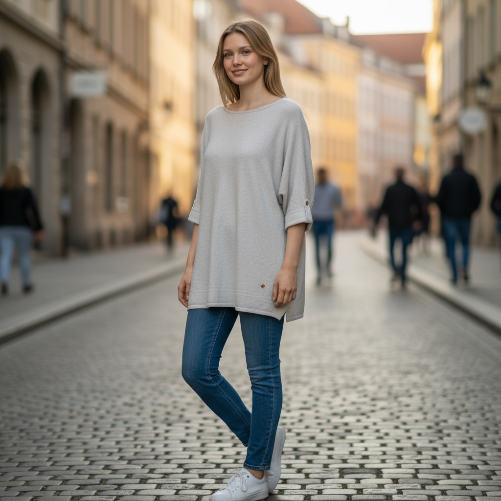 Maxi Pull Over