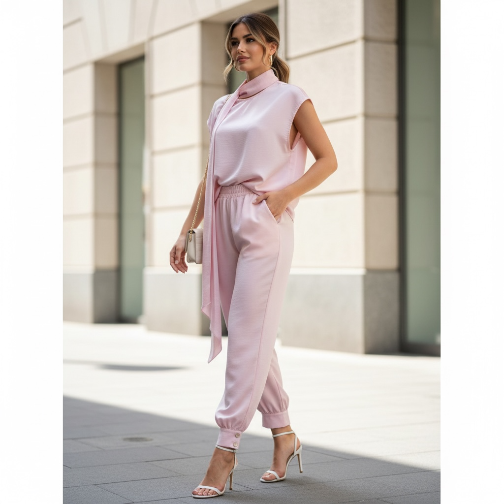 Pantalone Jasmine