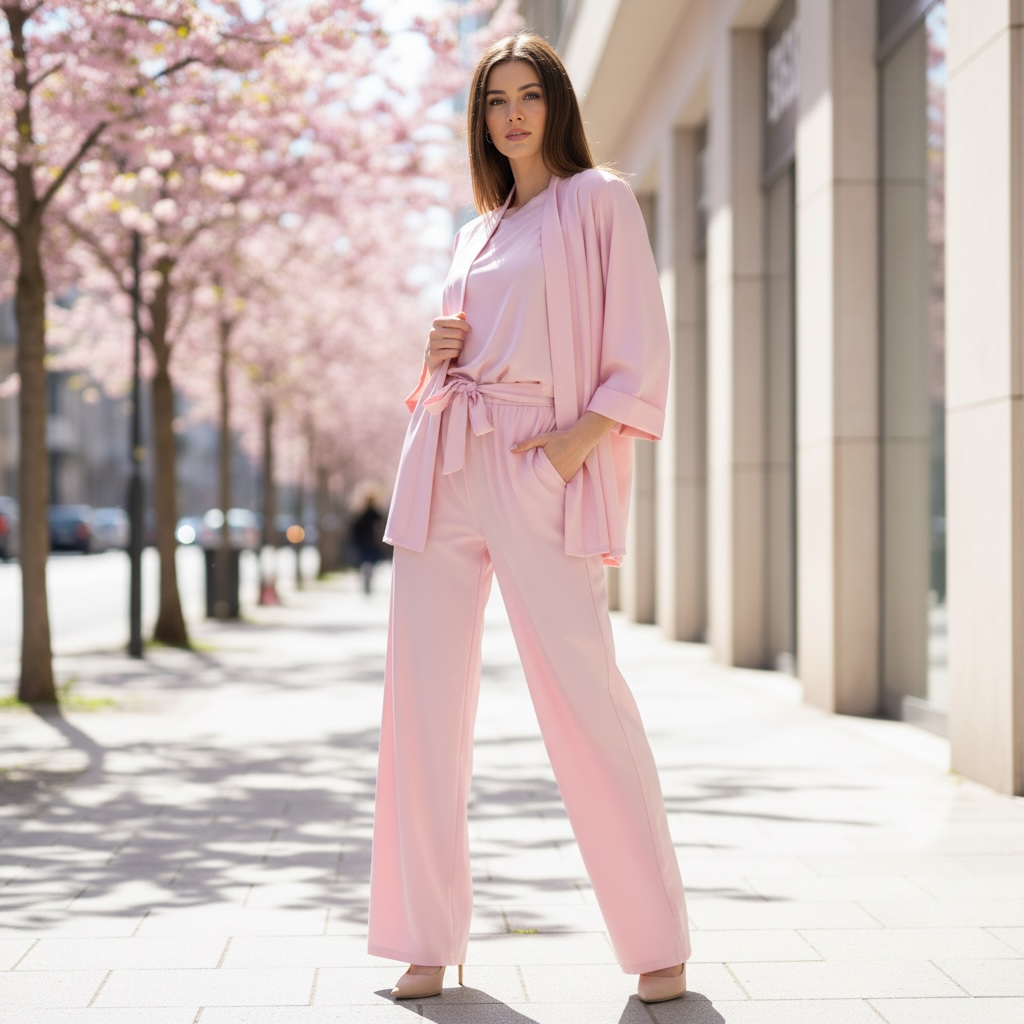 Blazer BabyPink
