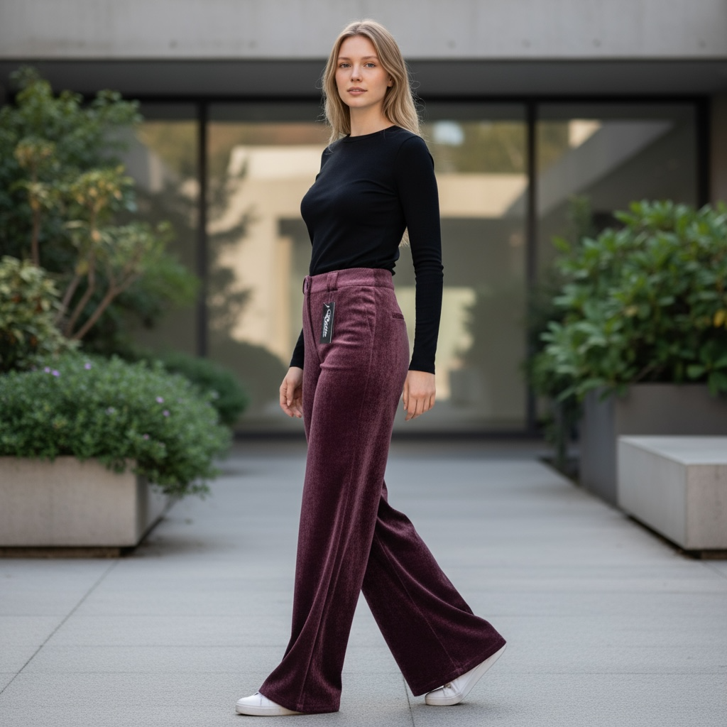 Pantalone Palazzo Velluto