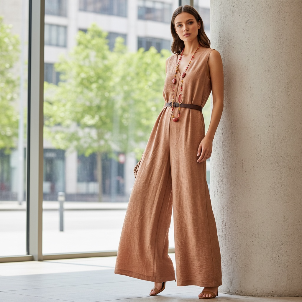 Jumpsuit SummerVibes