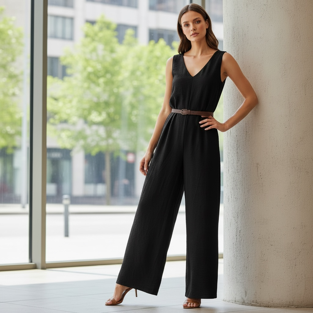 Jumpsuit SummerVibes