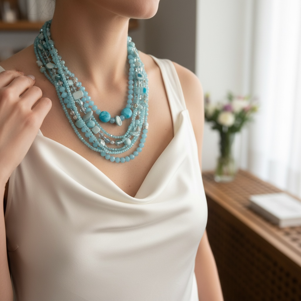 Collana Azzurra