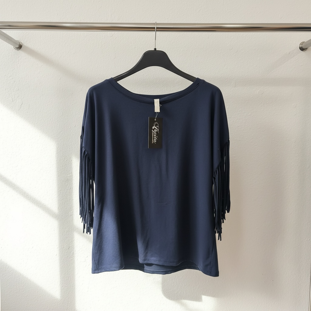 T-Shirt Frange