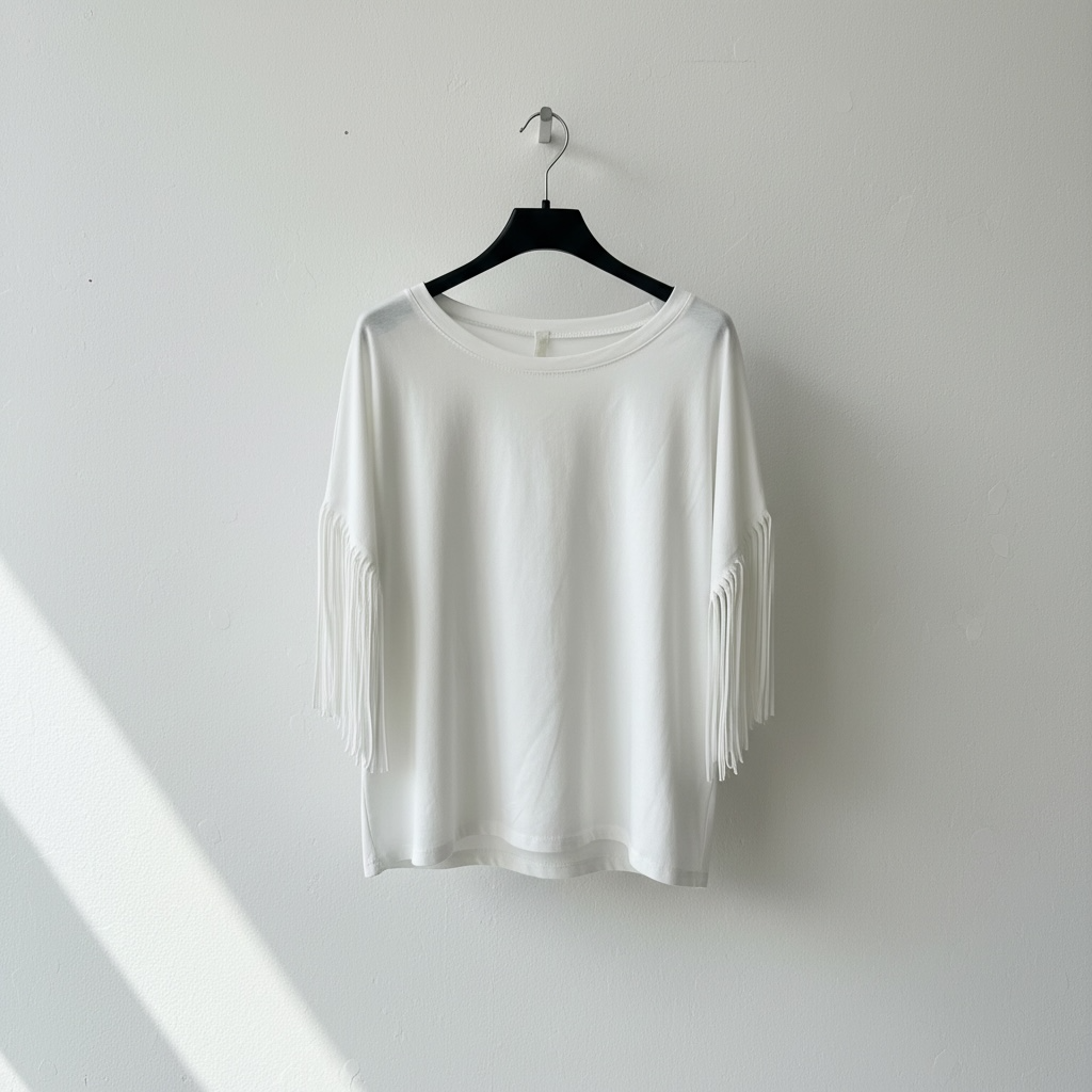 T-Shirt Frange