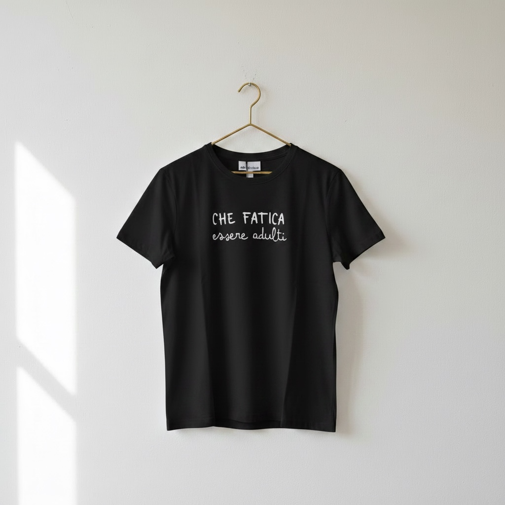 T-Shirt Adulti