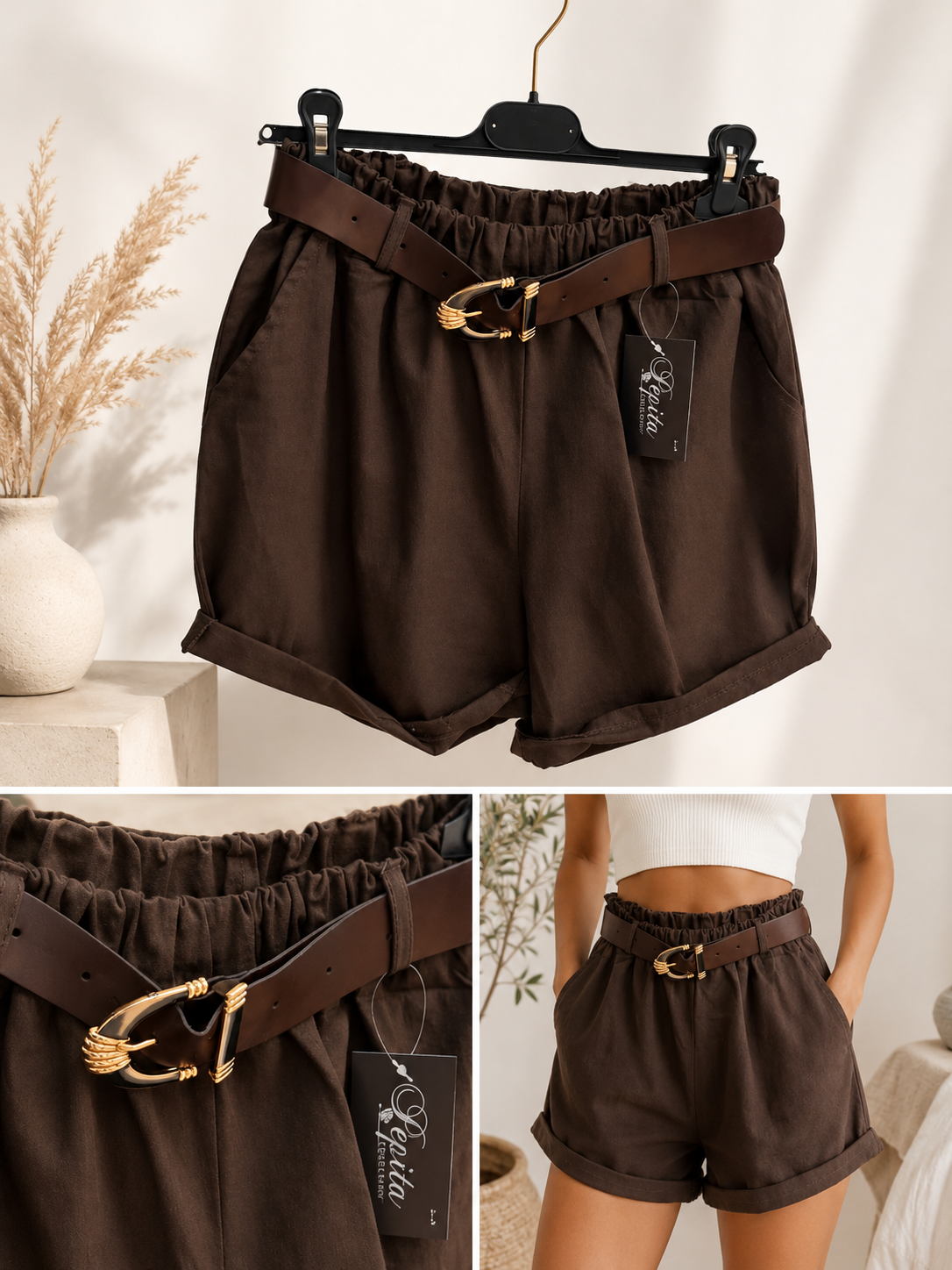Short Cotton