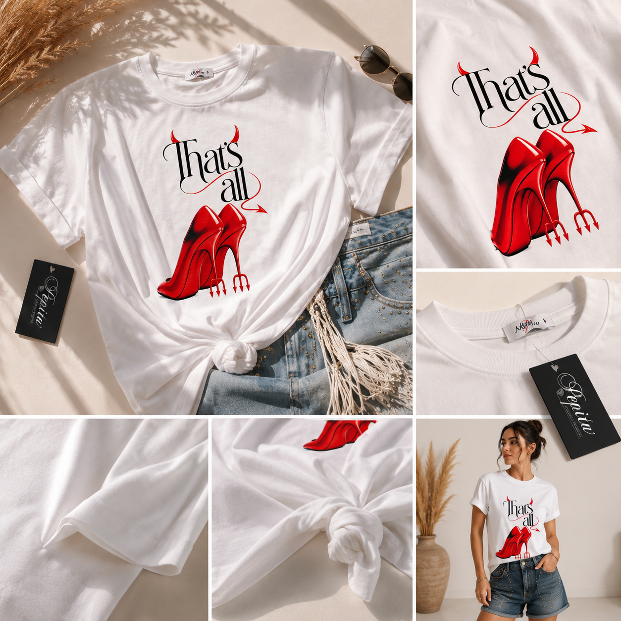 T-Shirt That's All