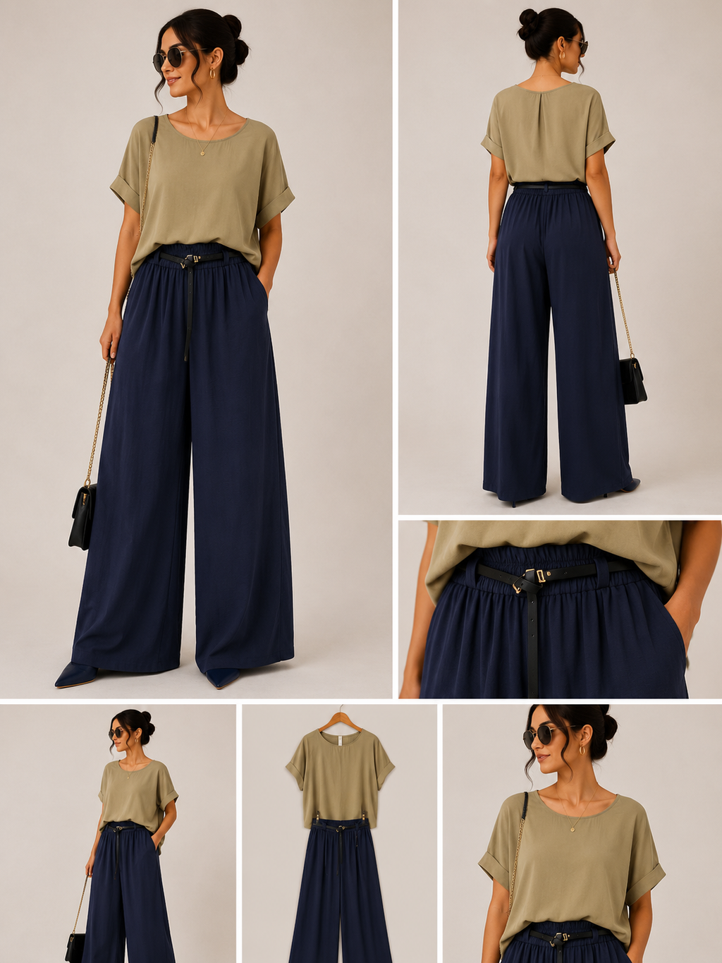 Pantalone Summer Large