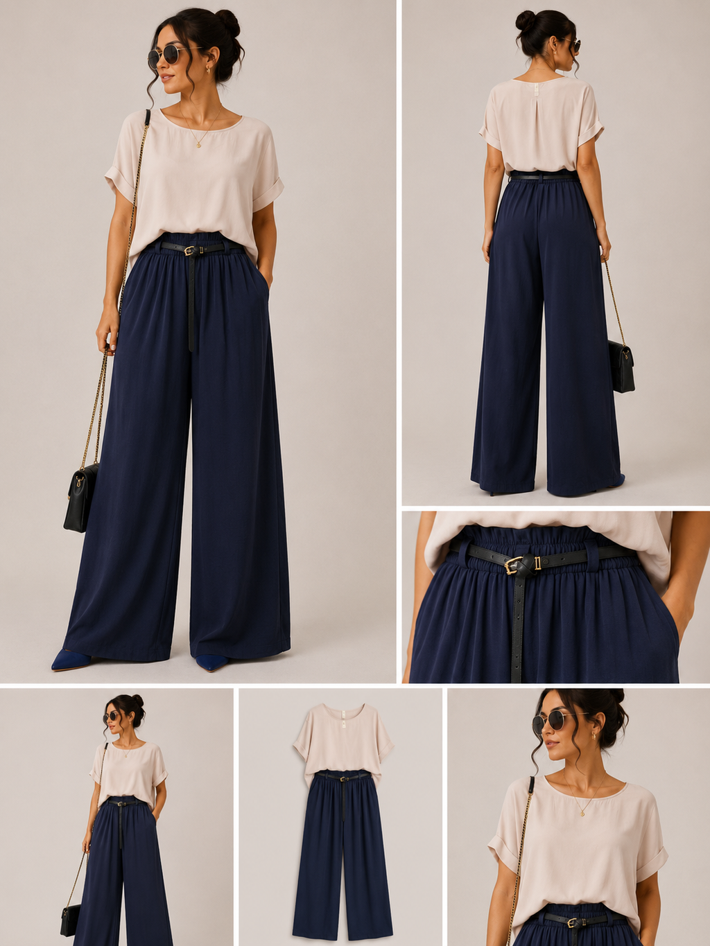 Pantalone Summer Large