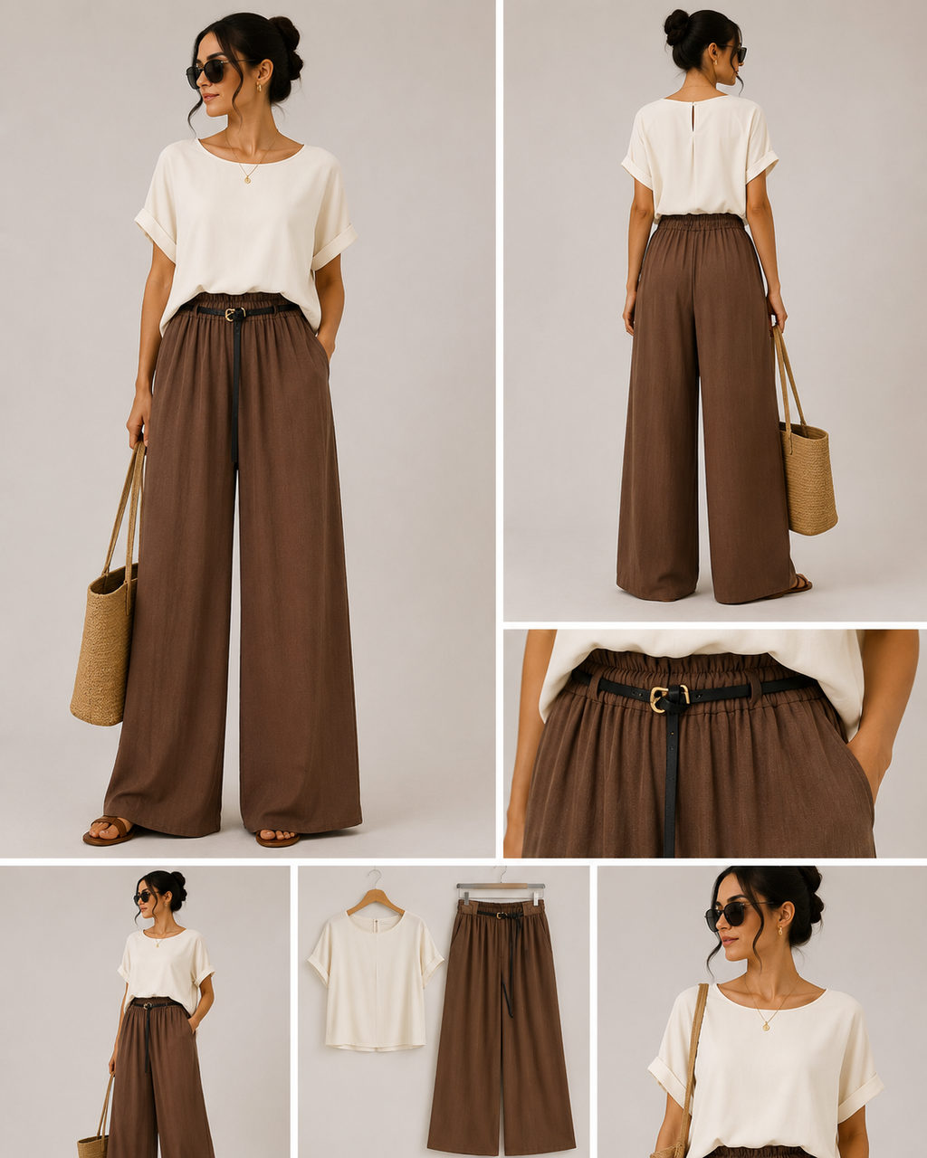 Pantalone Summer Large