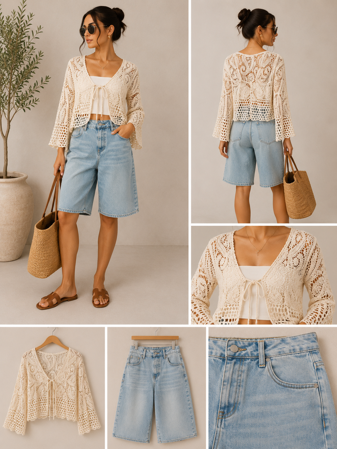 Coprispalle Crochet