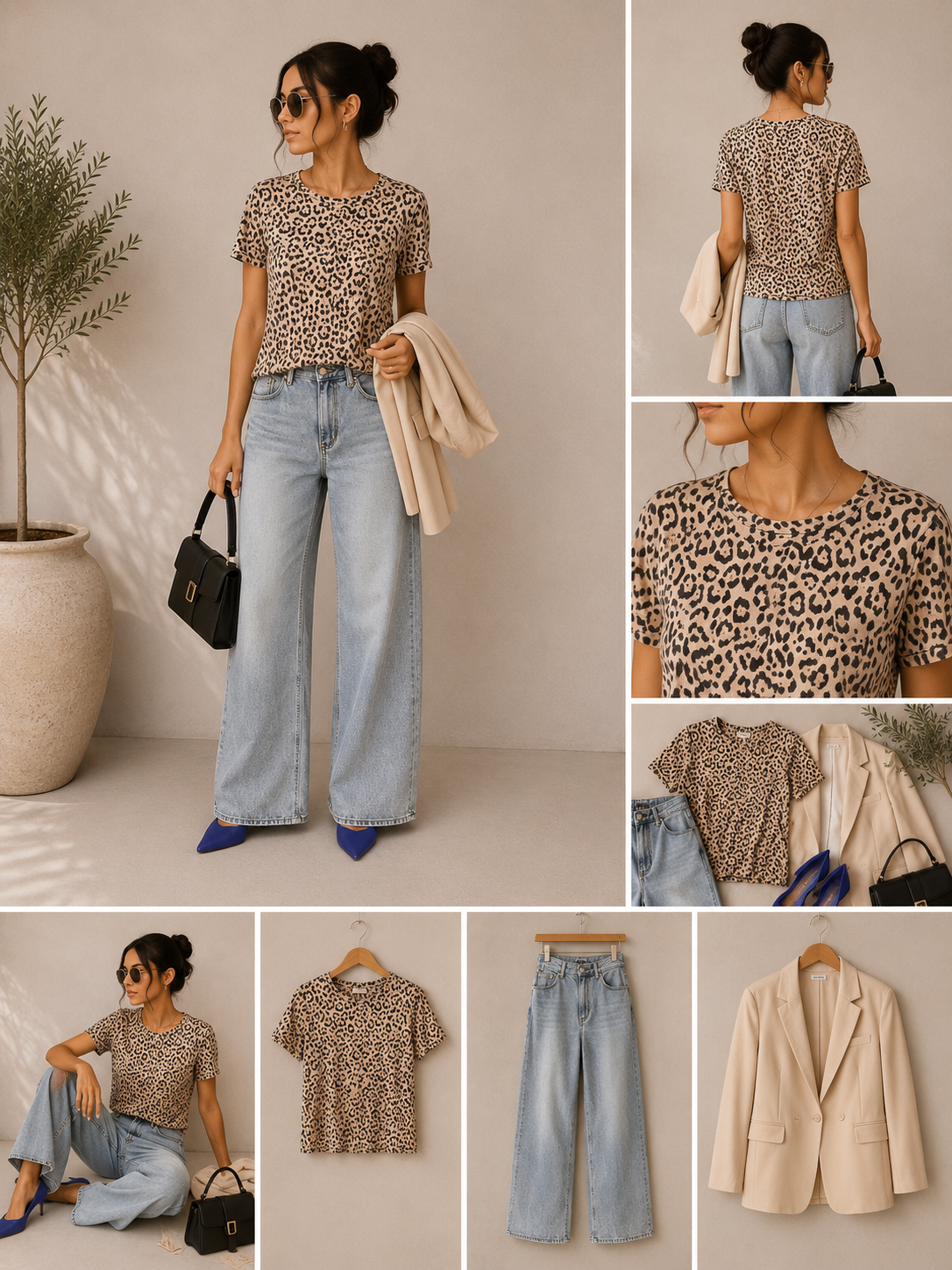 T-Shirt Leo