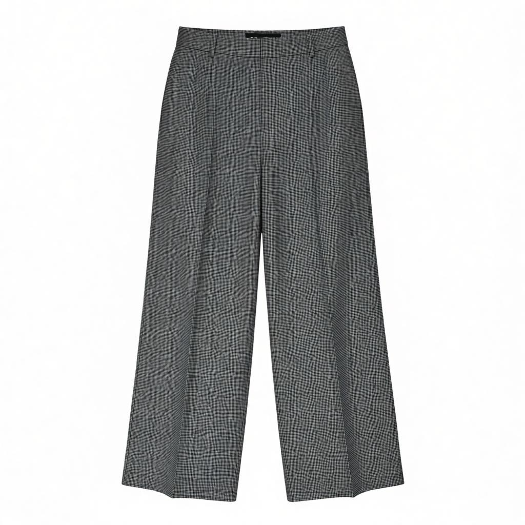 Pantalone Pied De Poulle