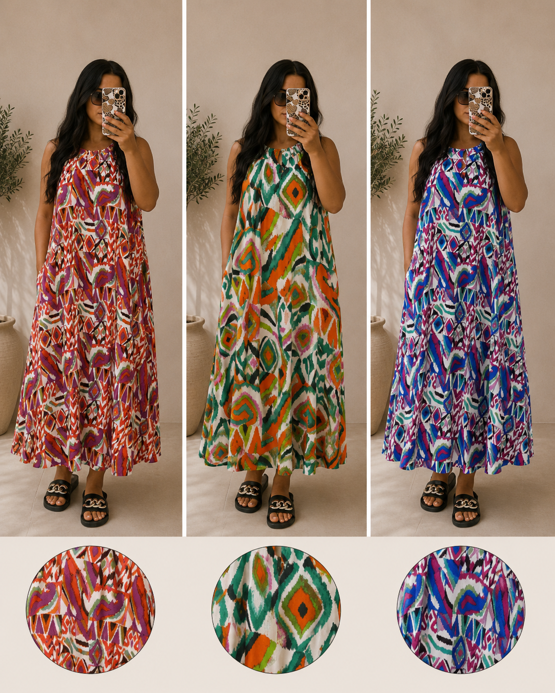 Abito Colours