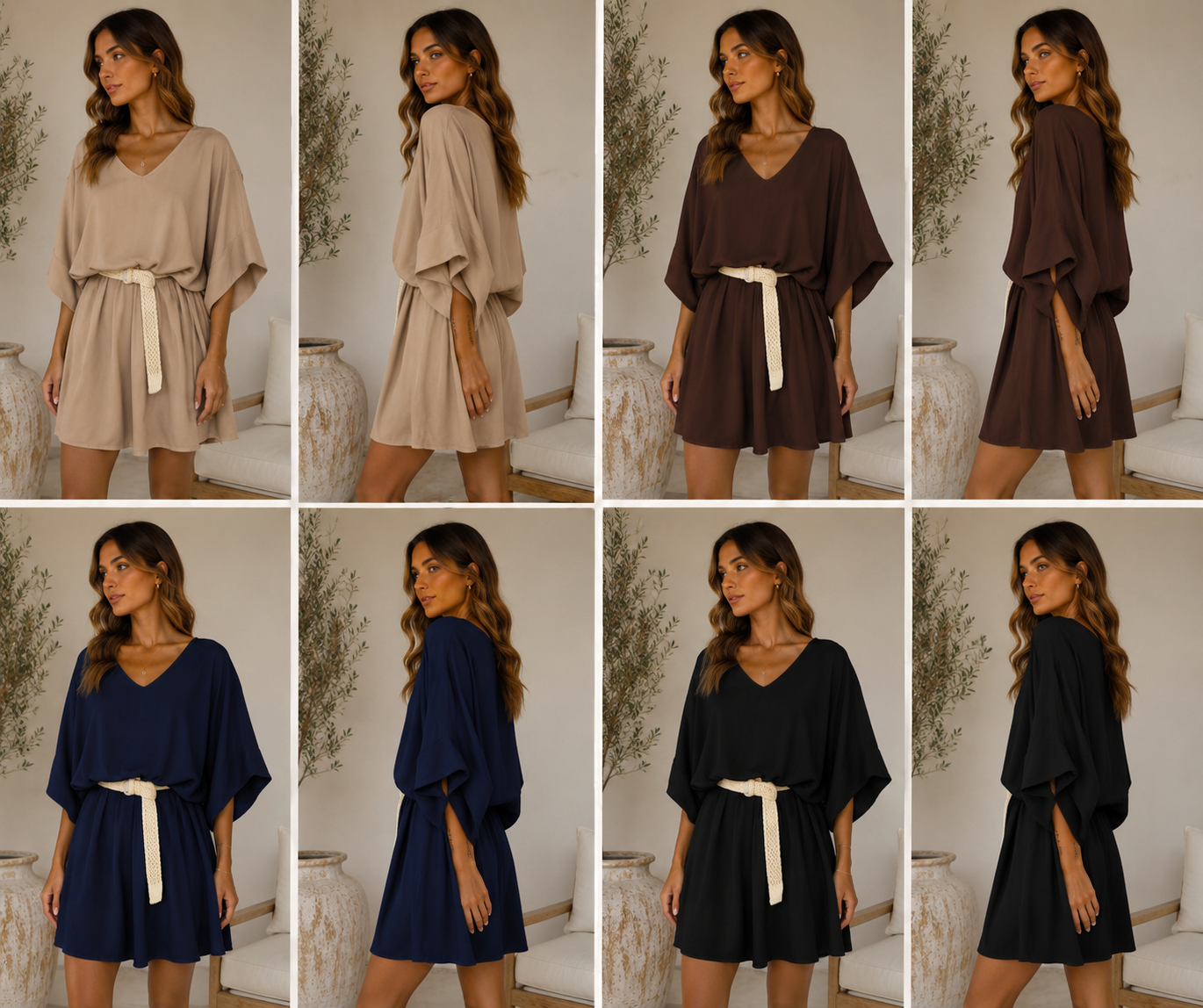 Abito Basic Summer
