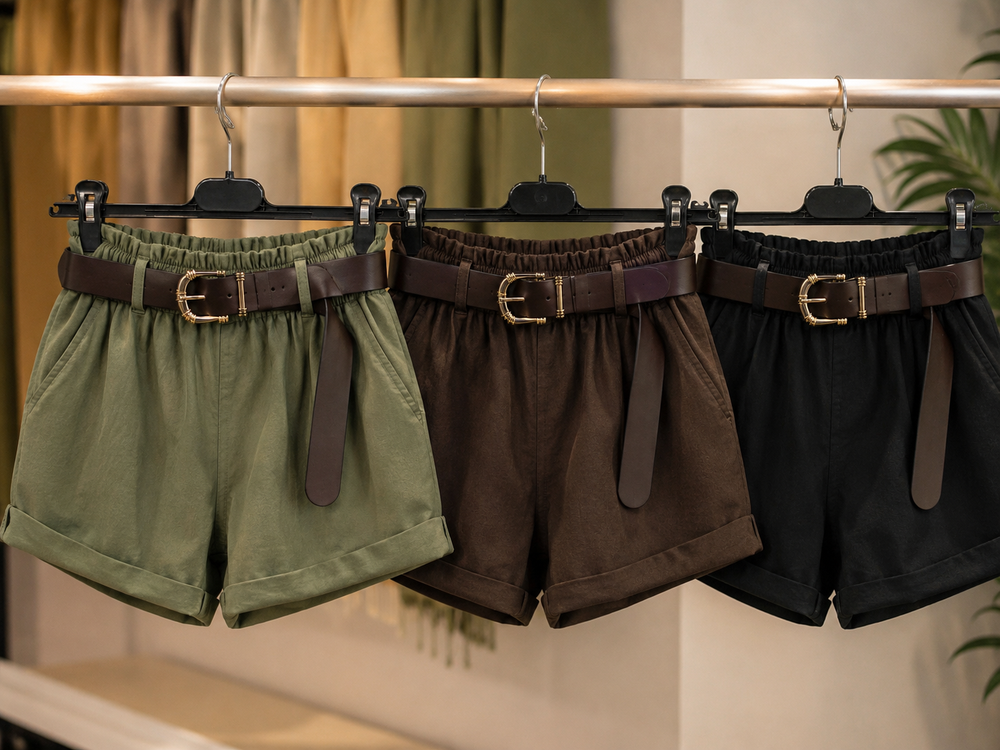 Short Cotton
