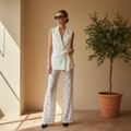 Gilet Bianco