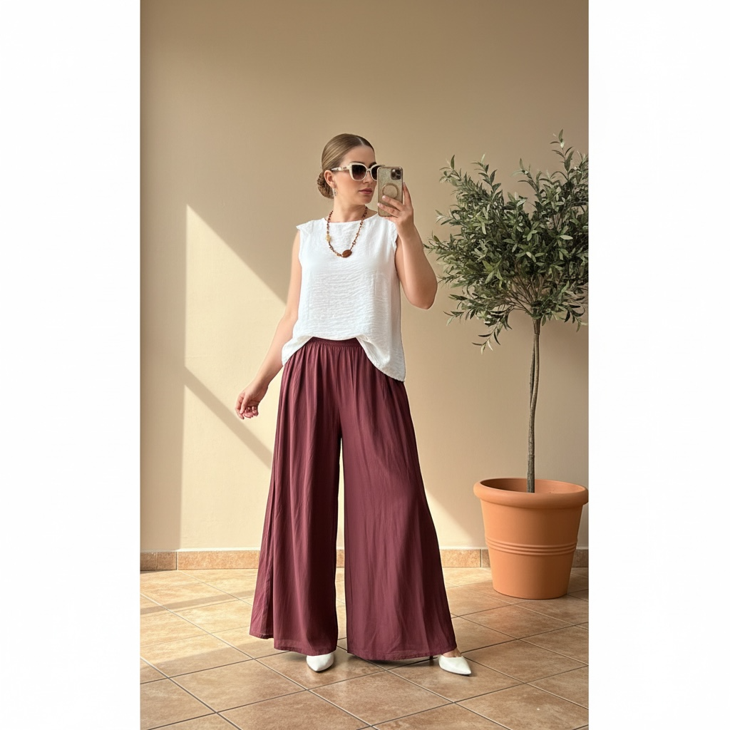 Pantalone LadySummer