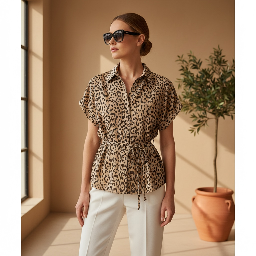Camicia Leo