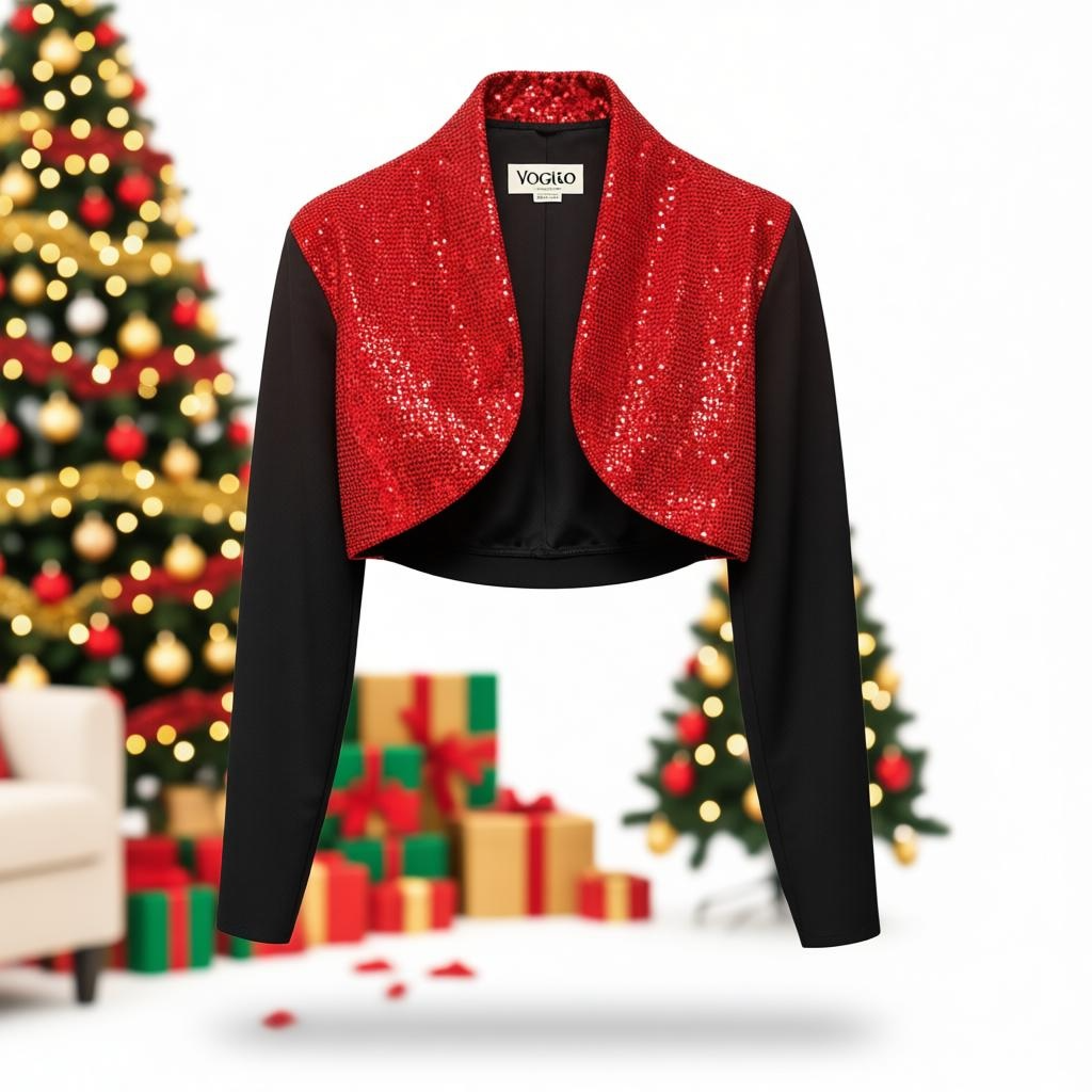 Coprispalle Pailettes