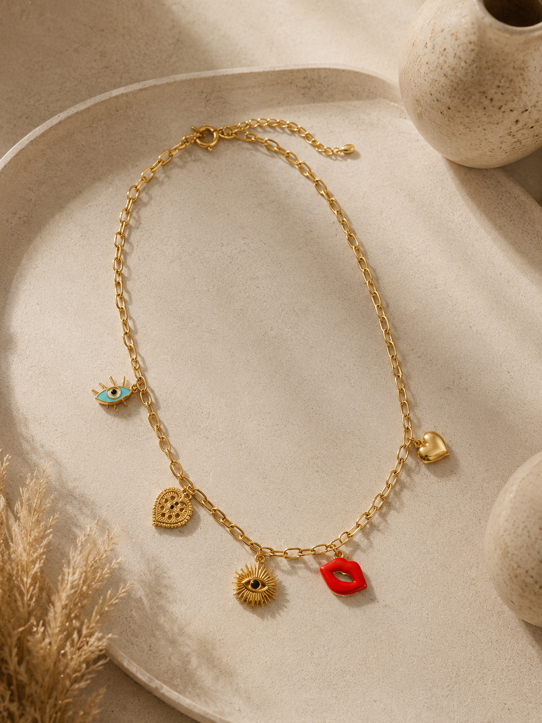 Collana Kiss