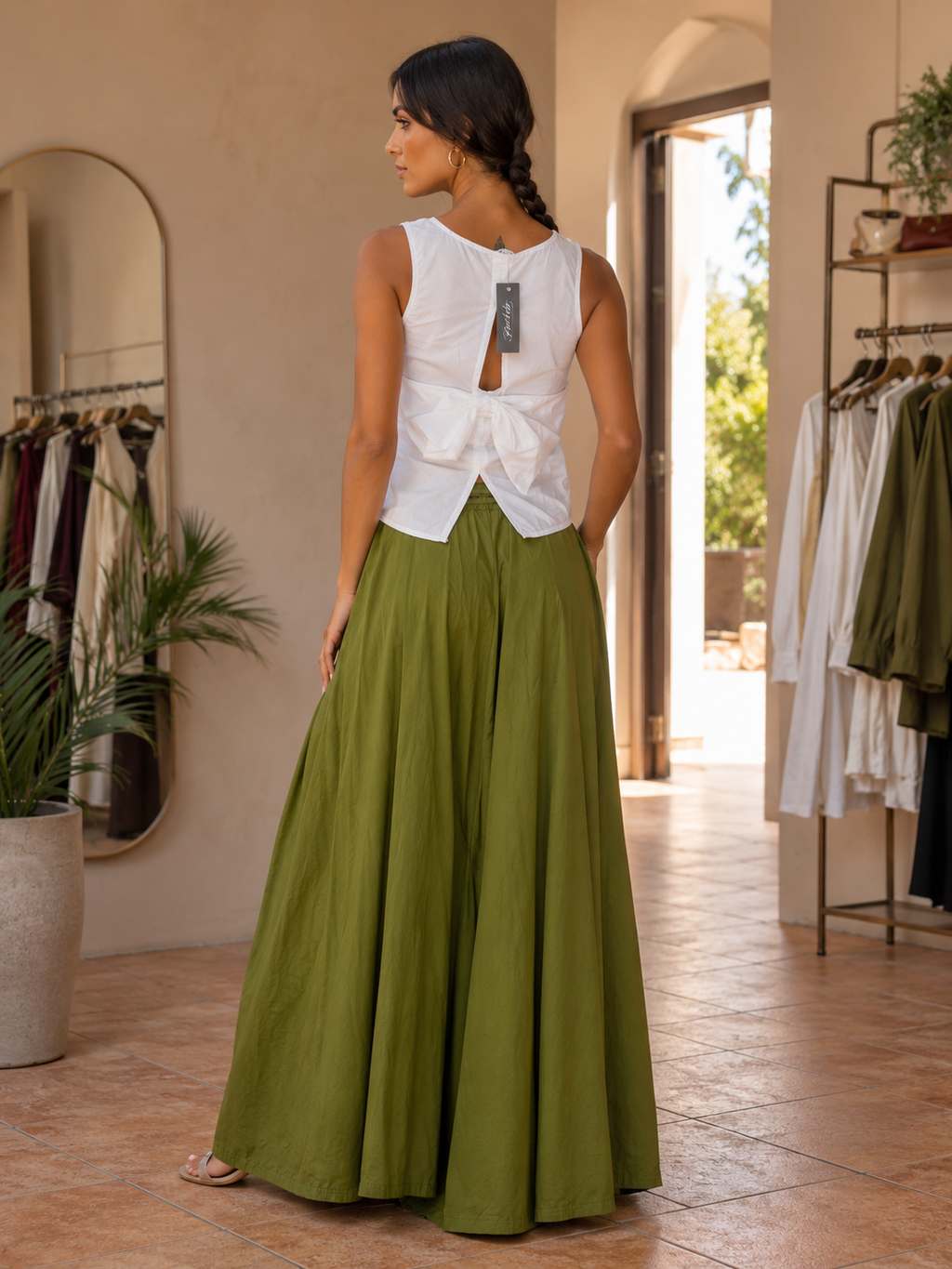 Pantalone Cuba