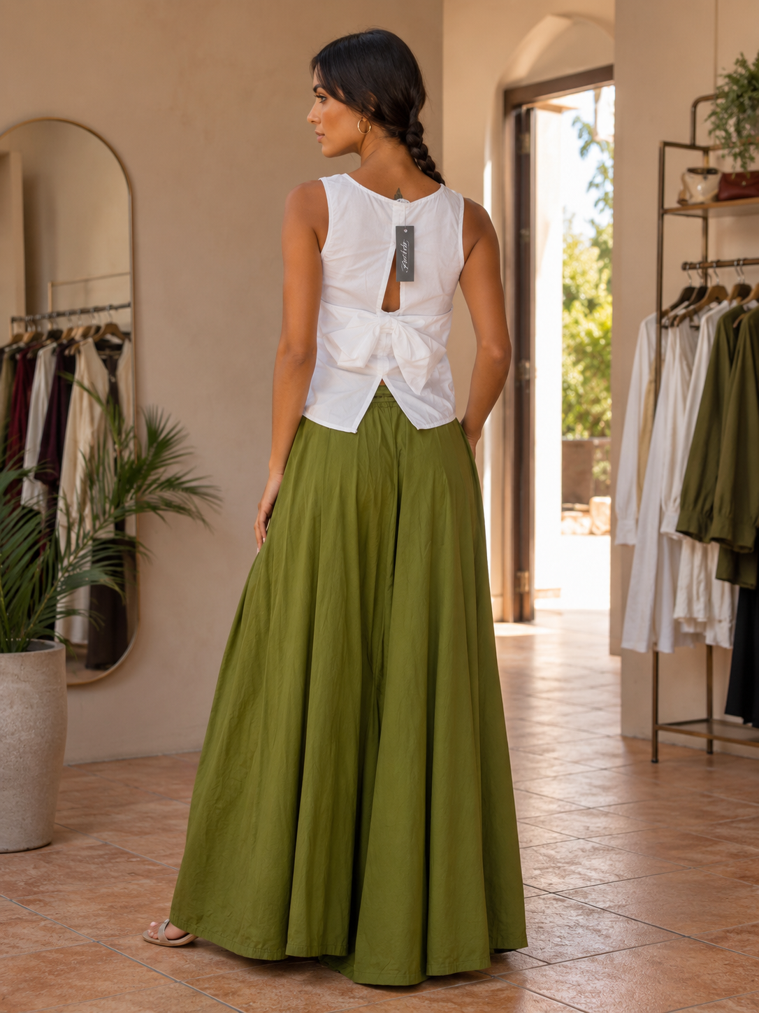 Pantalone Cuba