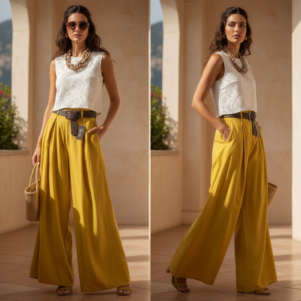 Pantalone Cuba
