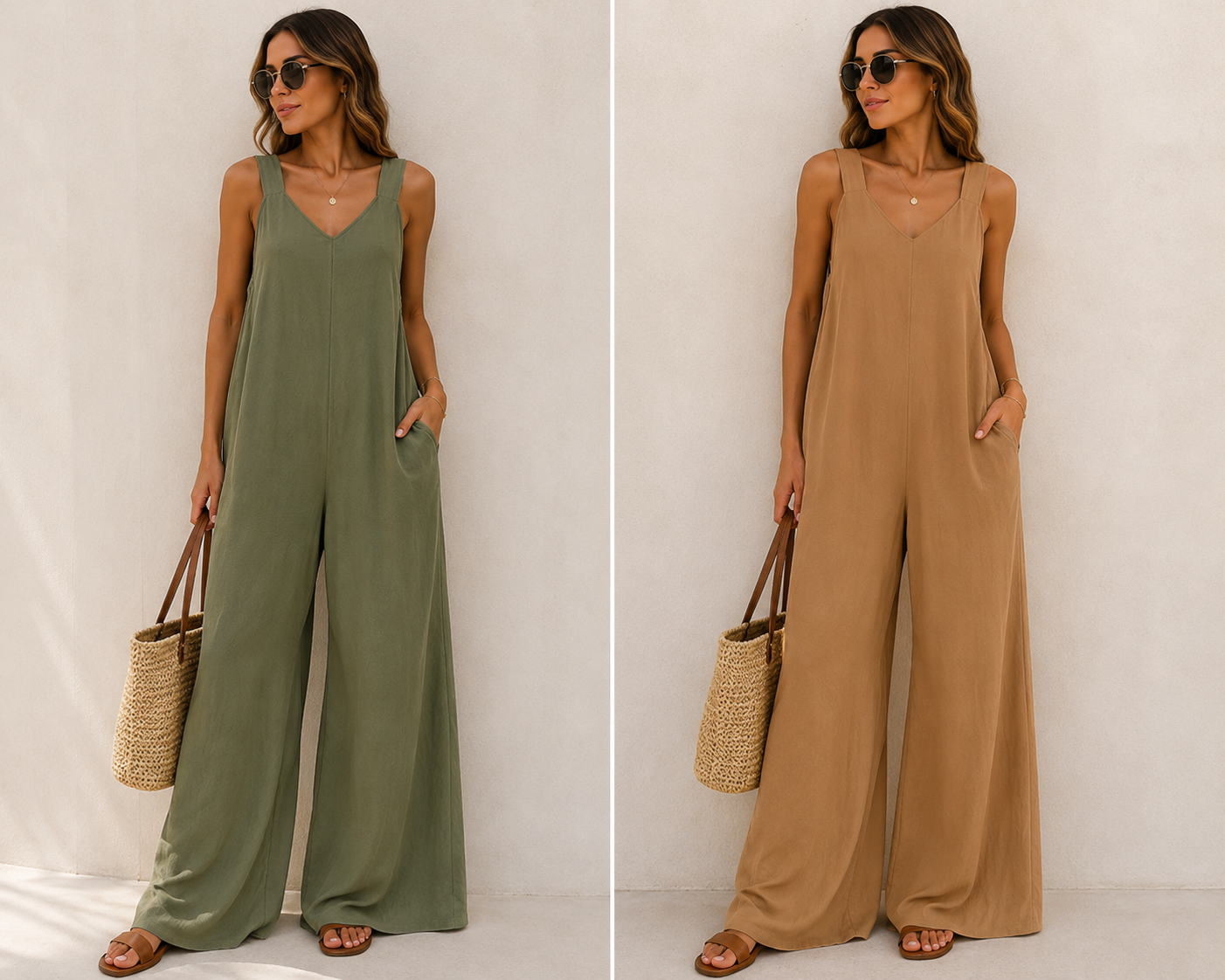 Jumpsuit EasyFlow