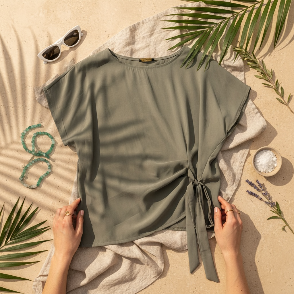 Blusa Fiocchetto