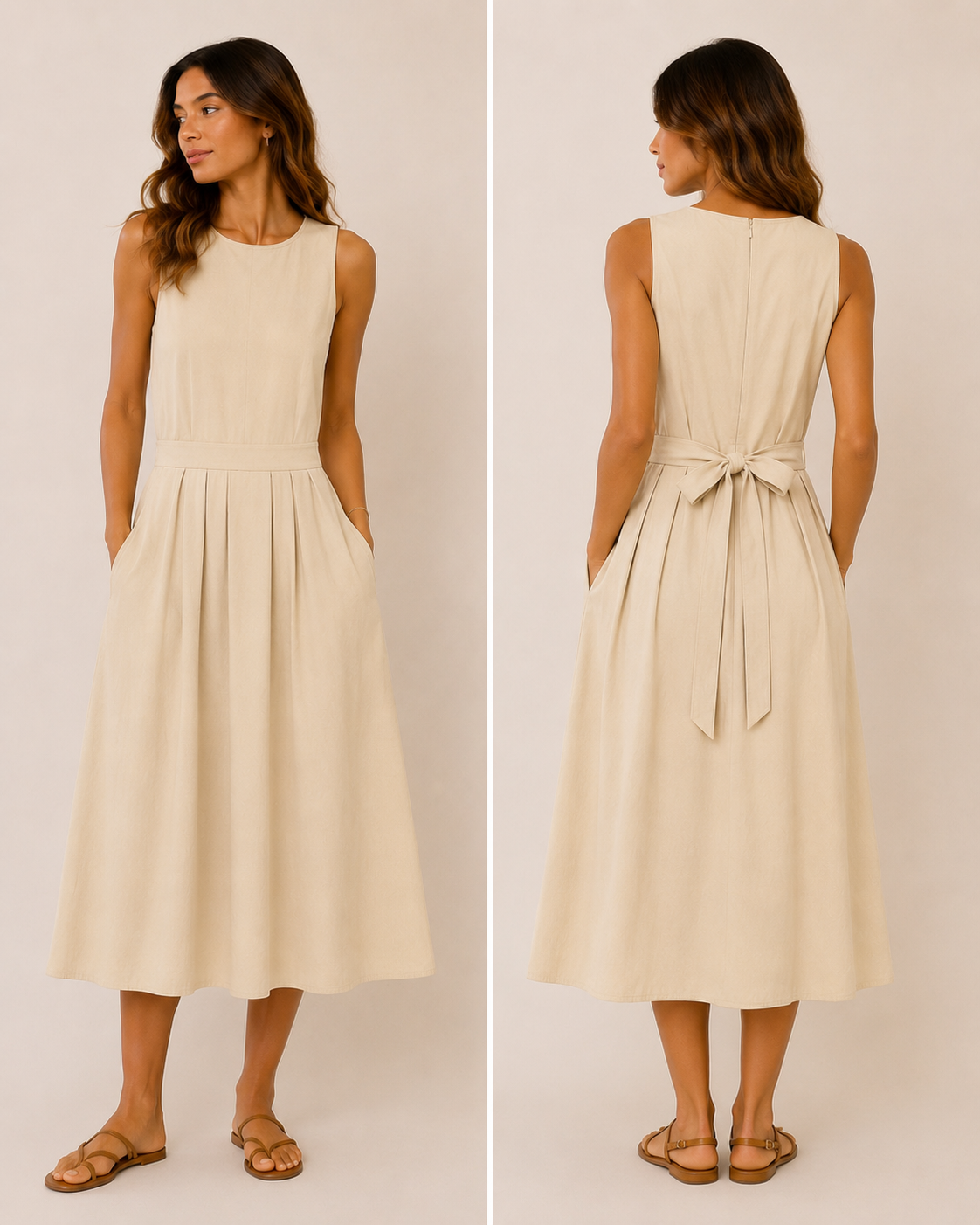 Abito Cotton Fiocco