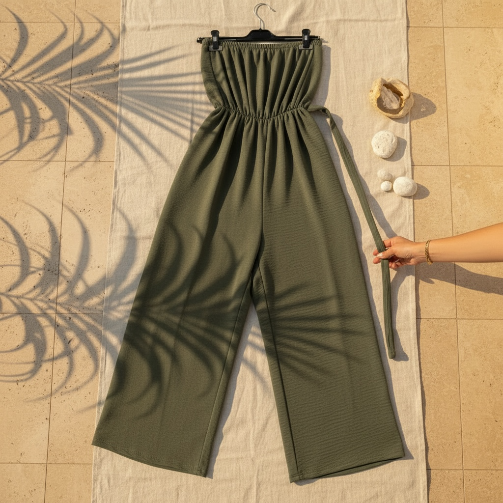 Jumpsuit EasyFlow