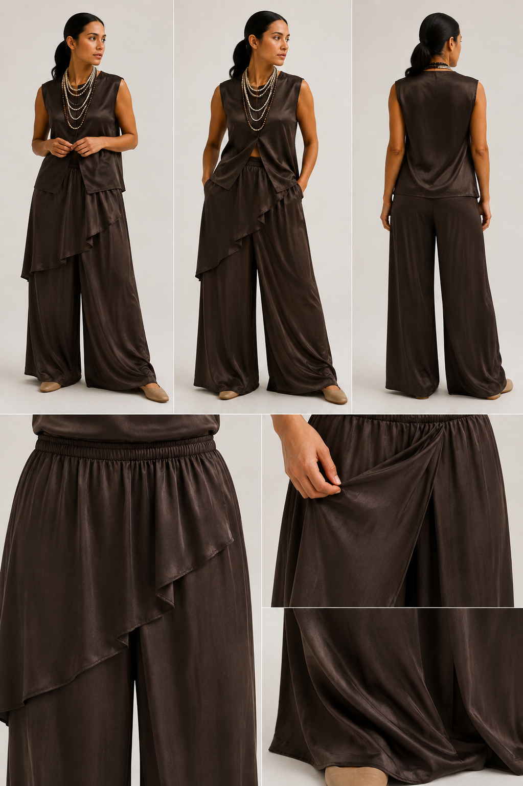 Maglia Autumn Chic