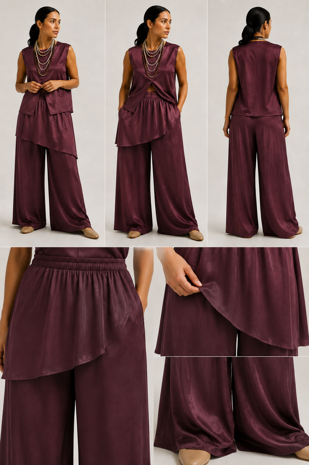 Maglia Autumn Chic