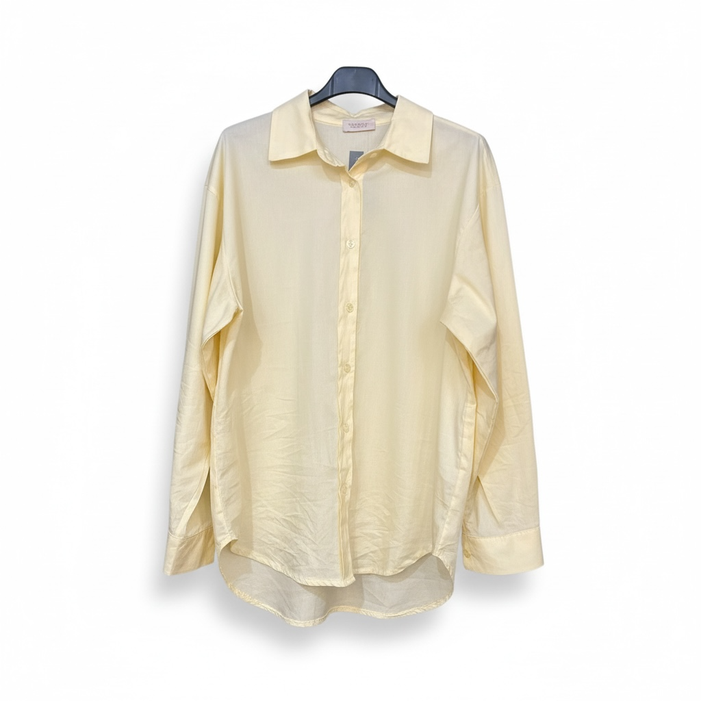 Camicia Spring Cotone