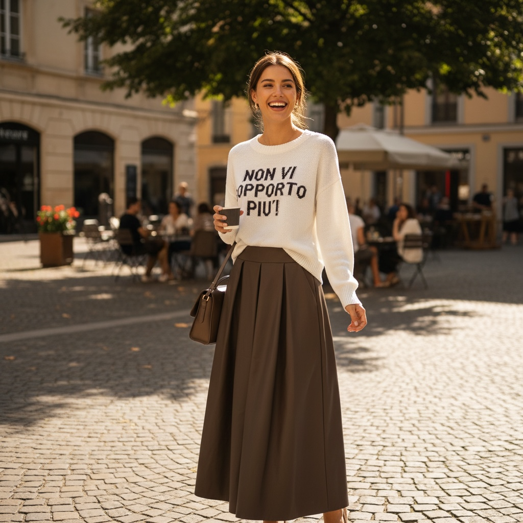 Maglia Non vi sopporto più