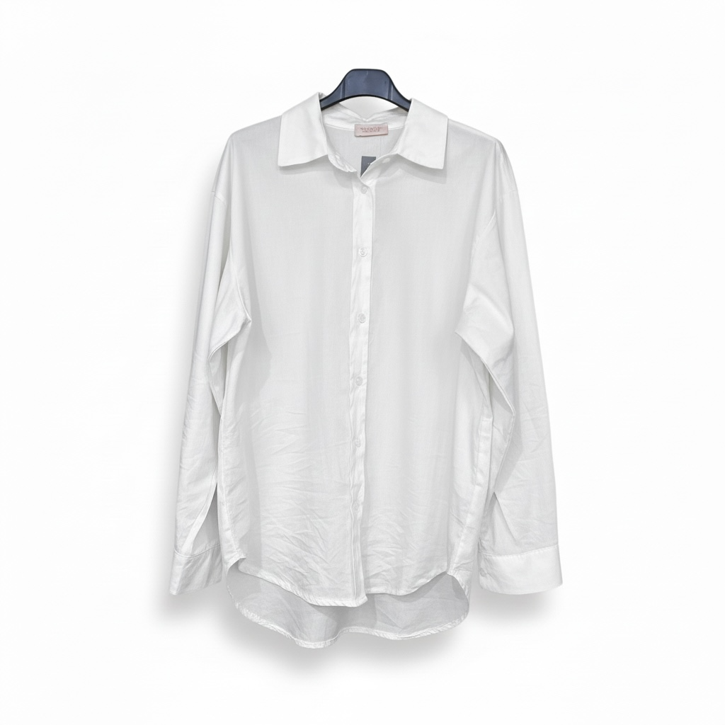 Camicia Spring Cotone
