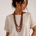 Collana Autunno Blu