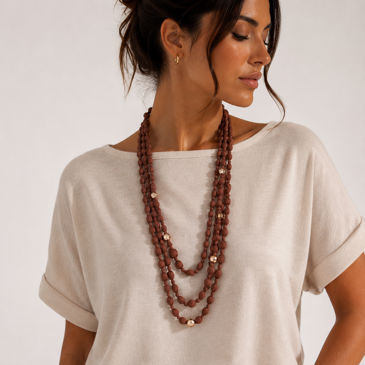 Collana Autunno Blu